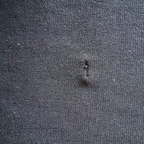 Chicos Cold-Shoulder V-Neck Maxi Dress Size 3 - Picture 7 of 7